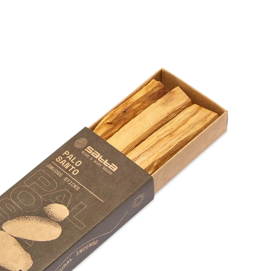 Palo Santo Incense - Box of 3 Sticks