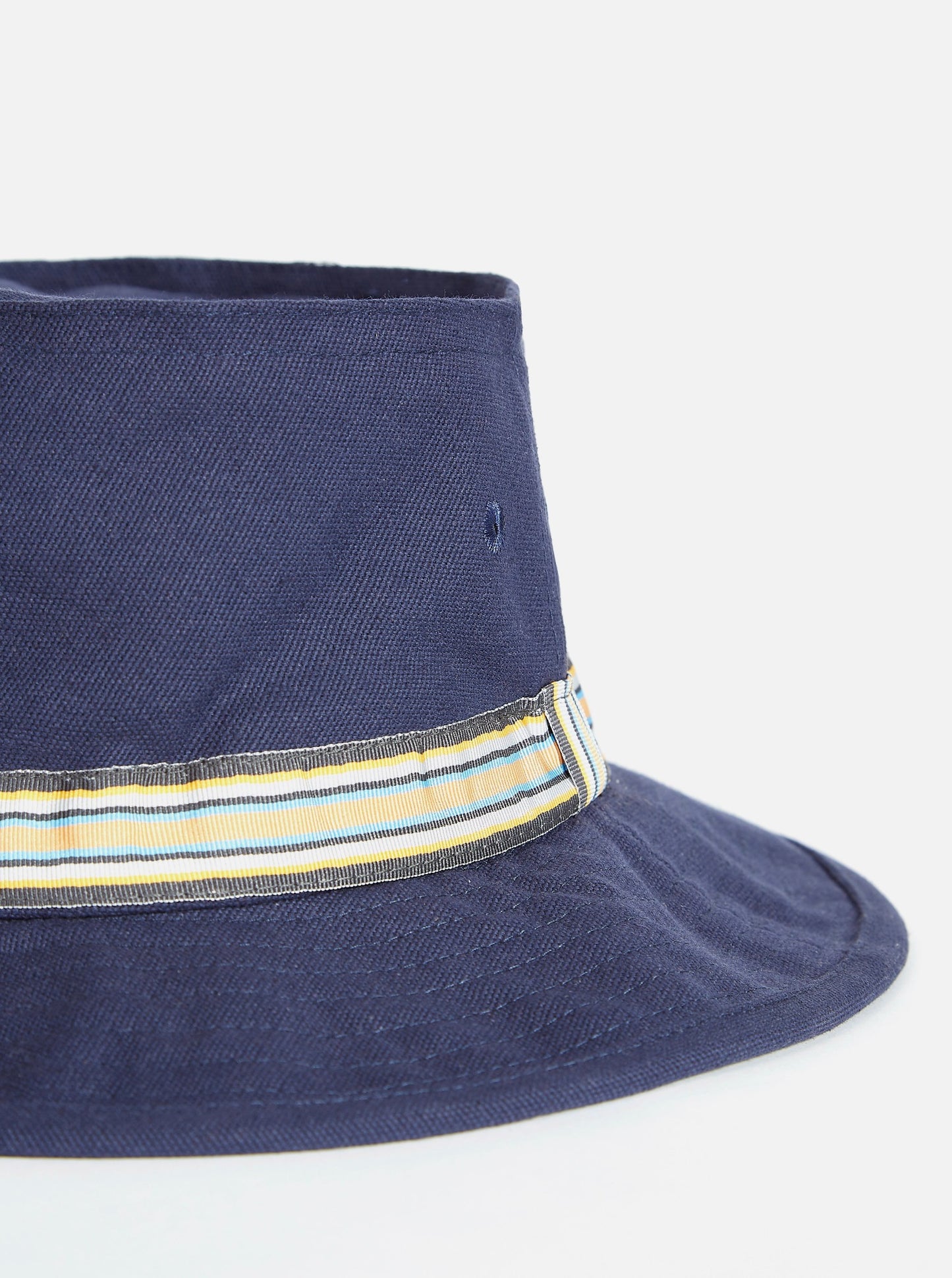 Pork Pie Hat Navy