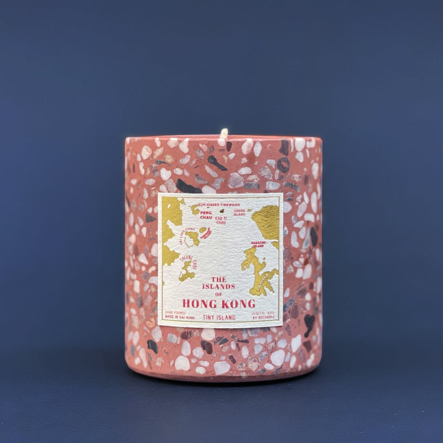 Mini Islands of Hong Kong Scented Candle