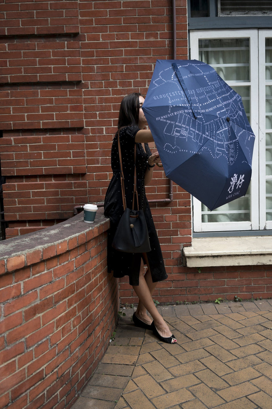 Umbrella Wan Chai