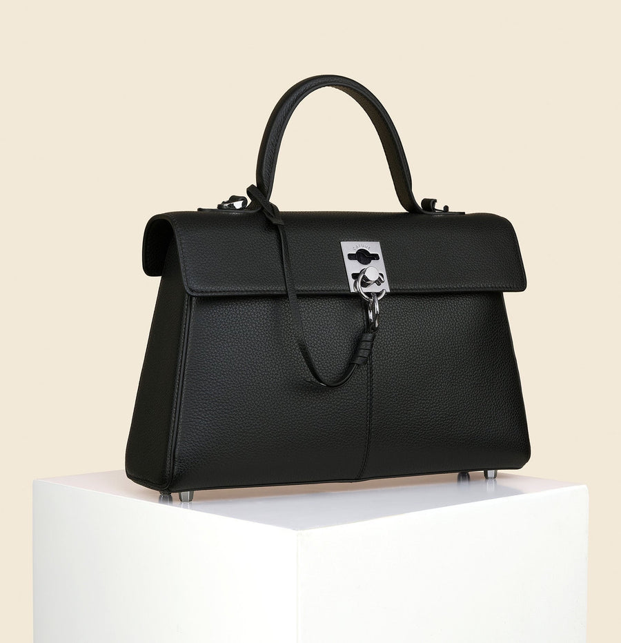 Cafune Stance Bag Black(Texture) – kapok