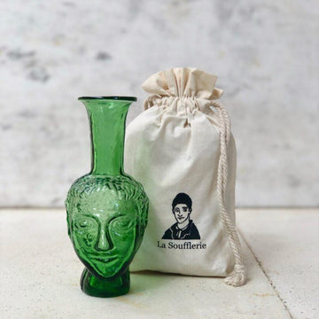 Vase Tete Green