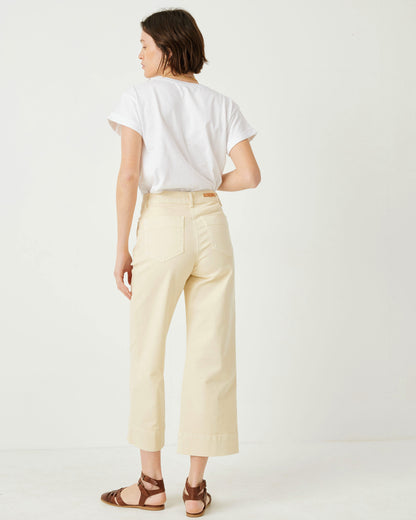 Seakey O Jeans En A Fleur De Sel