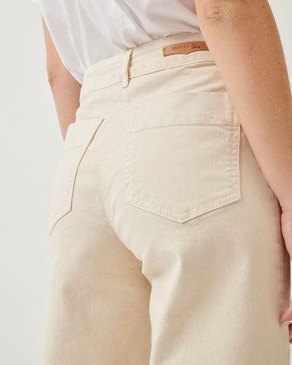 Seakey O Jeans En A Fleur De Sel