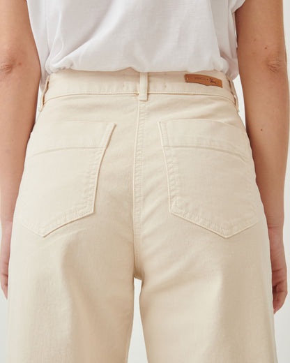 Seakey O Jeans En A Fleur De Sel