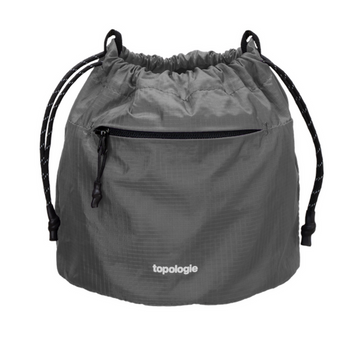 Wares Bags Reversible Bucket Slate (Ripstop)/Sand (Light)