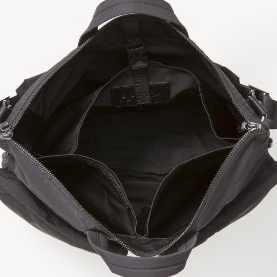AAF Helmetbag Black