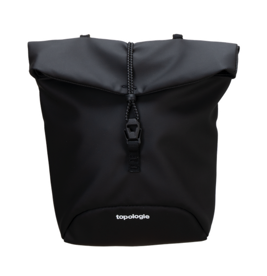 Topologie Wares Bags Chalk Bag Dry Black – kapok