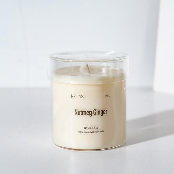 Saikung Scented Candle Nutmeg Ginger 200ml