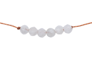White Quartz Bracelet