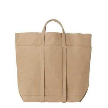 Canvas 6P Tote Taupe T