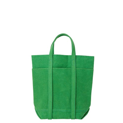 Light Ounce Canvas Tote Green TS