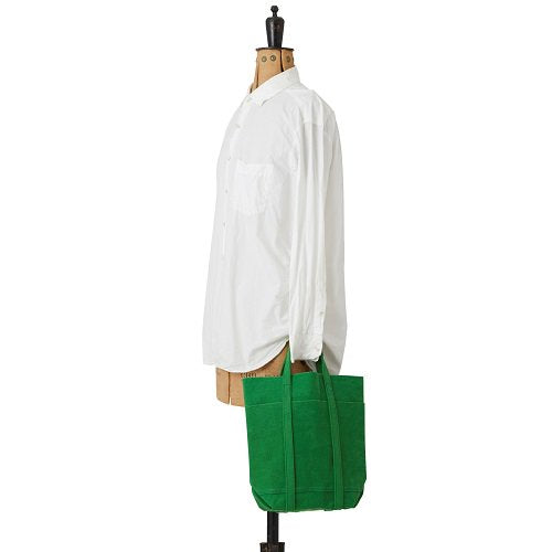 Light Ounce Canvas Tote Green TS