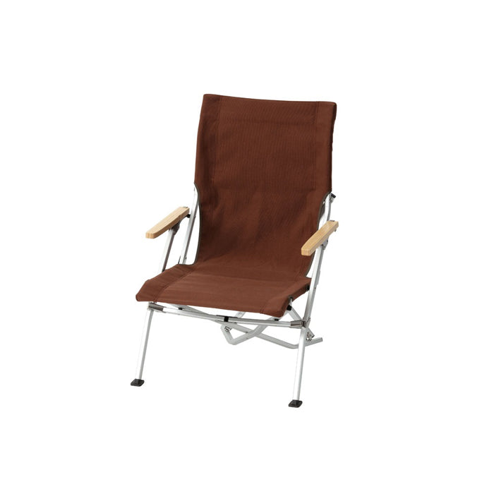 Low Chair 30 Brown