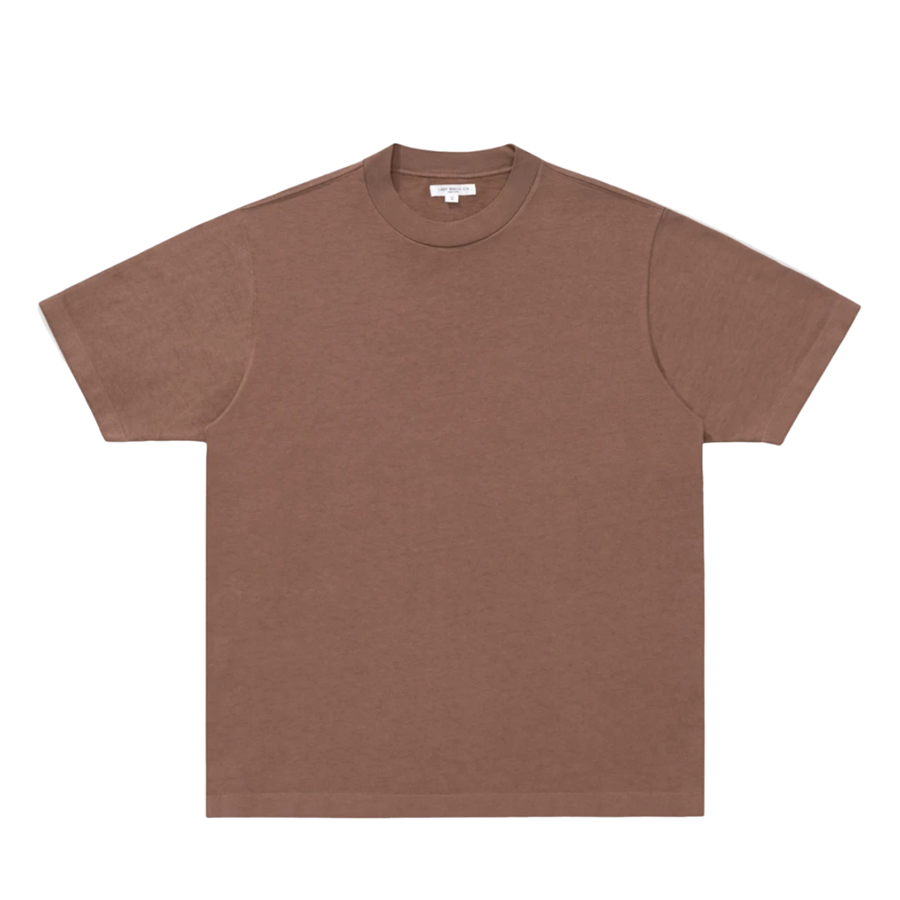 Rugby T-Shirt Brown Twig