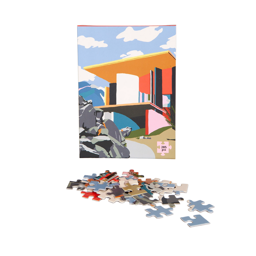 Yoro Park 285 Piece Puzzle