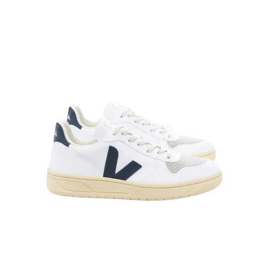 White California Leather Sneakers (men)