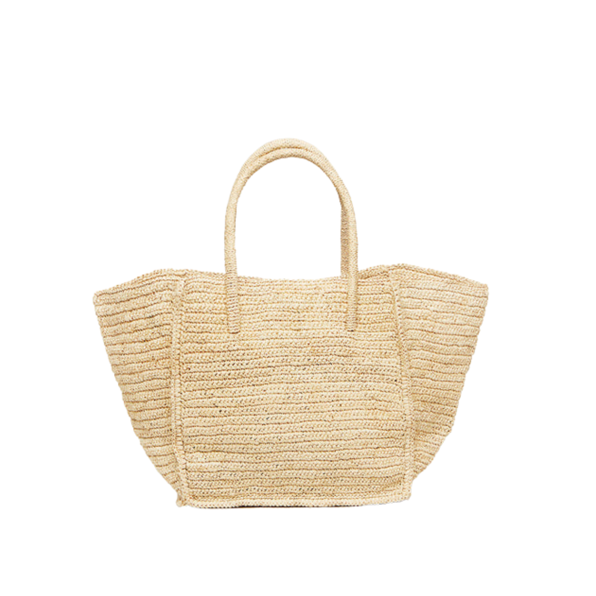 Avril Tote Bag Naturel