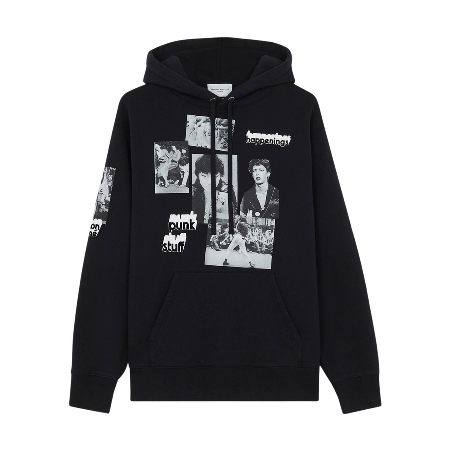 Oly Photogrpah Relaxed Hoodie Black (unisex)