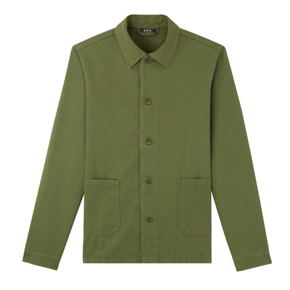 Veste Kerlouan Dark Green