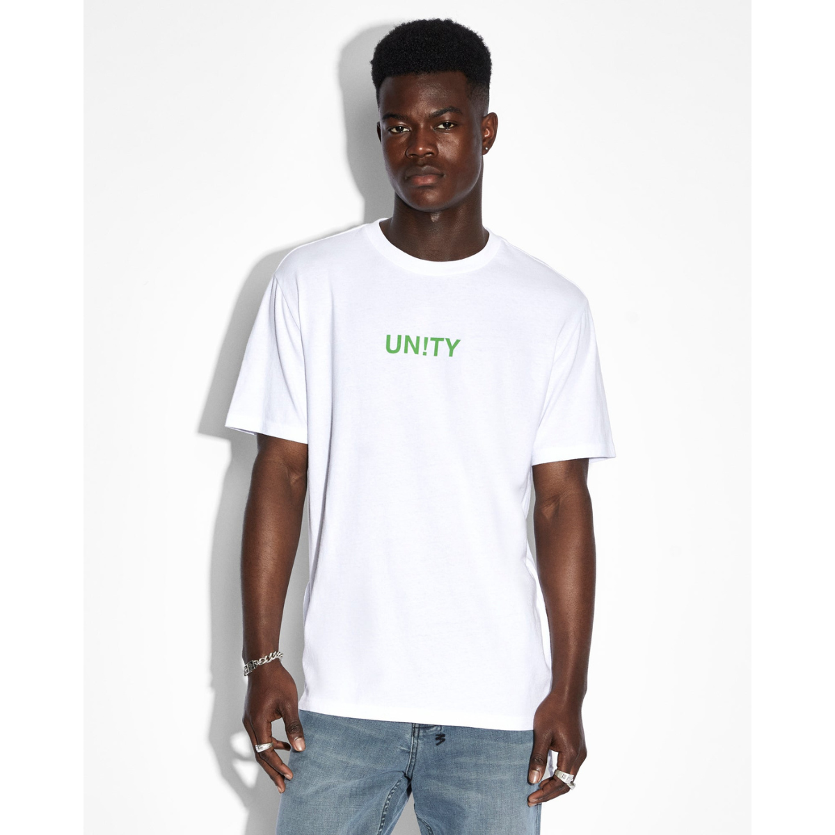 Unity Stitch Kash SS Tee