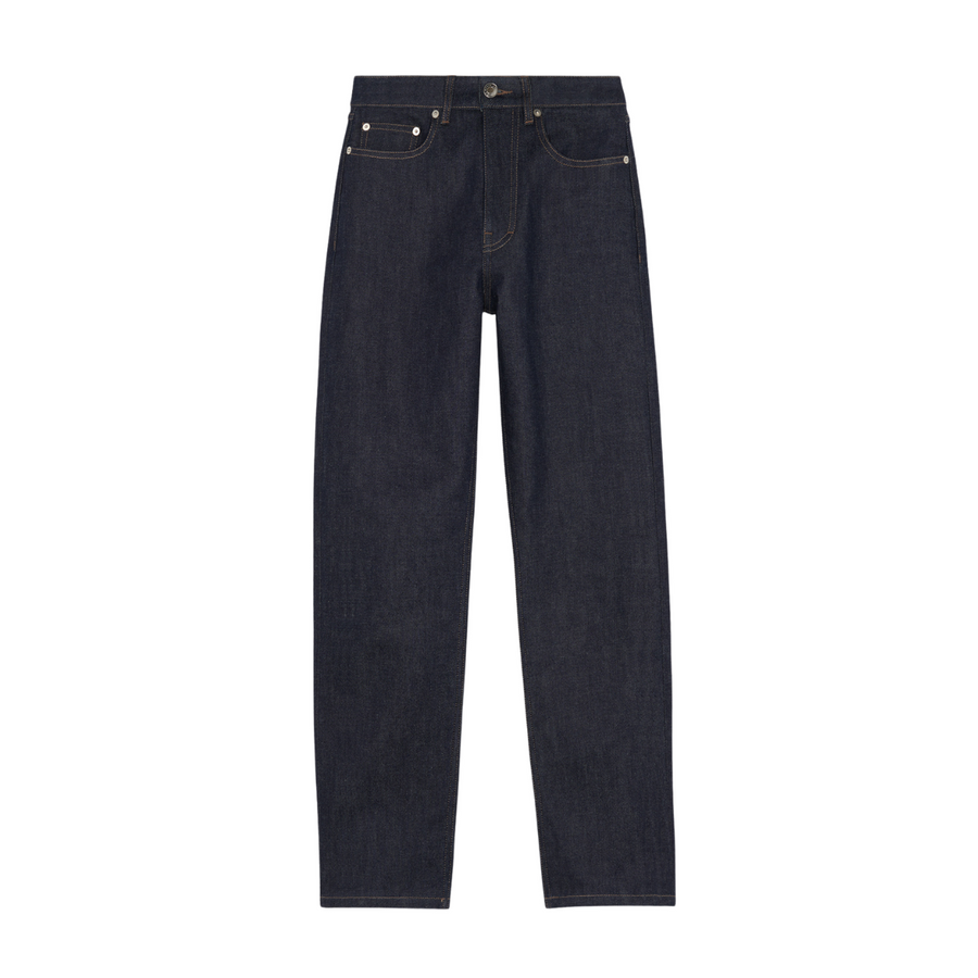 Cropped Straight Jeans (women)