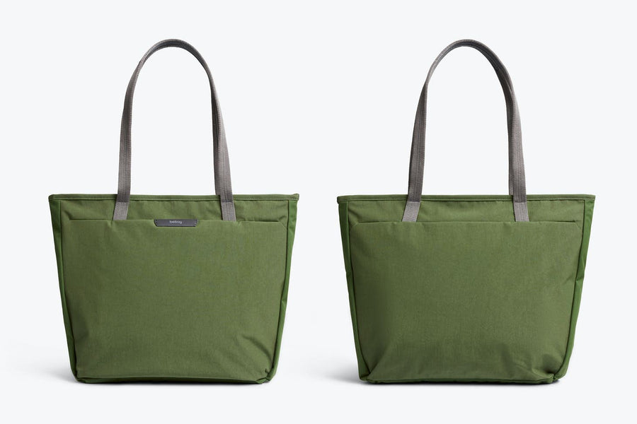 Tokyo Tote ( Second Edition) Ranger Green