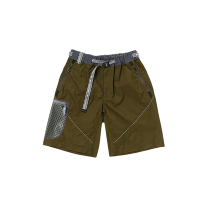 Breath Rip Short Pants Khaki