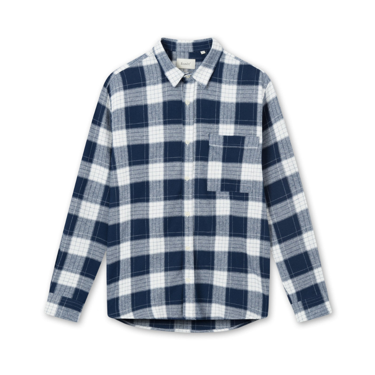 Dale Shirt Navy