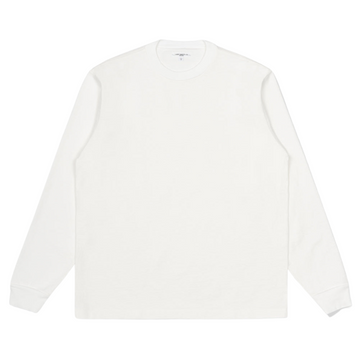L/S Rugby T-Shirt White