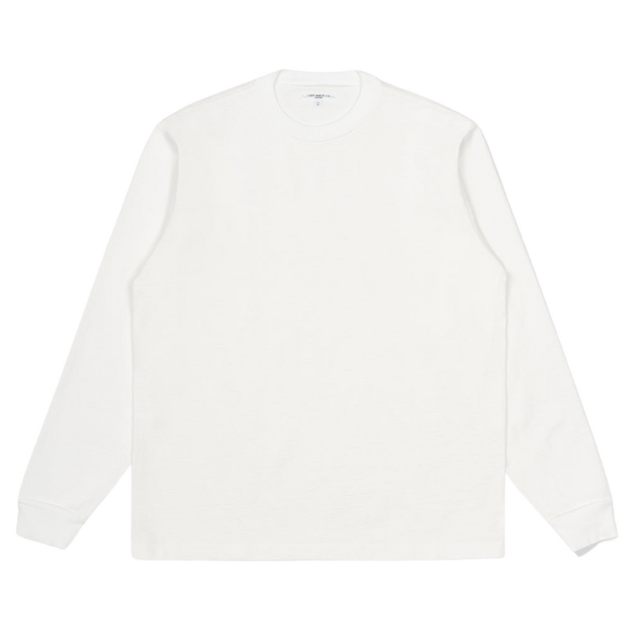 L/S Rugby T-Shirt White