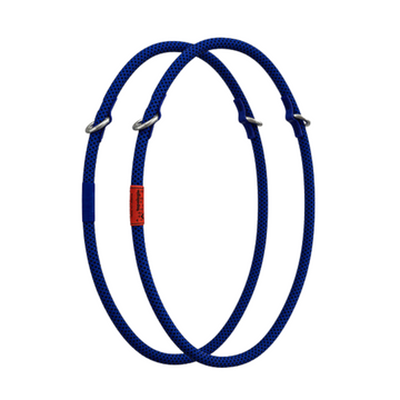 Wares Straps 10mm Rope Loop Future Blue Lattice