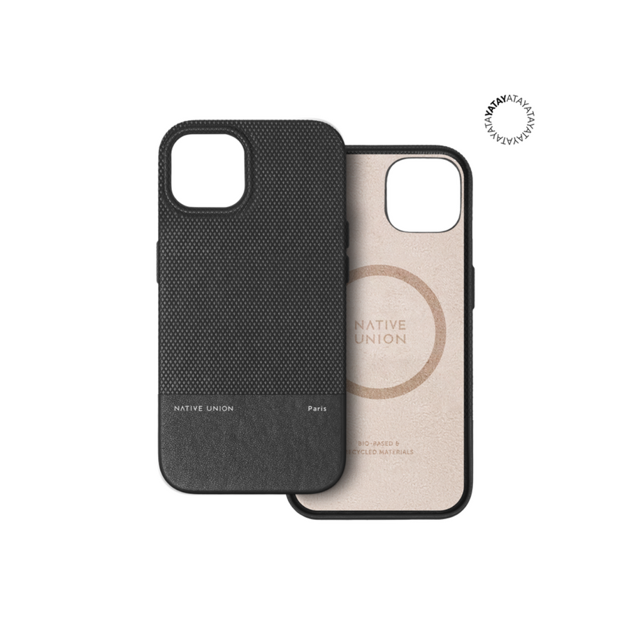 (Re)Classic Case For Iphone 14 Black