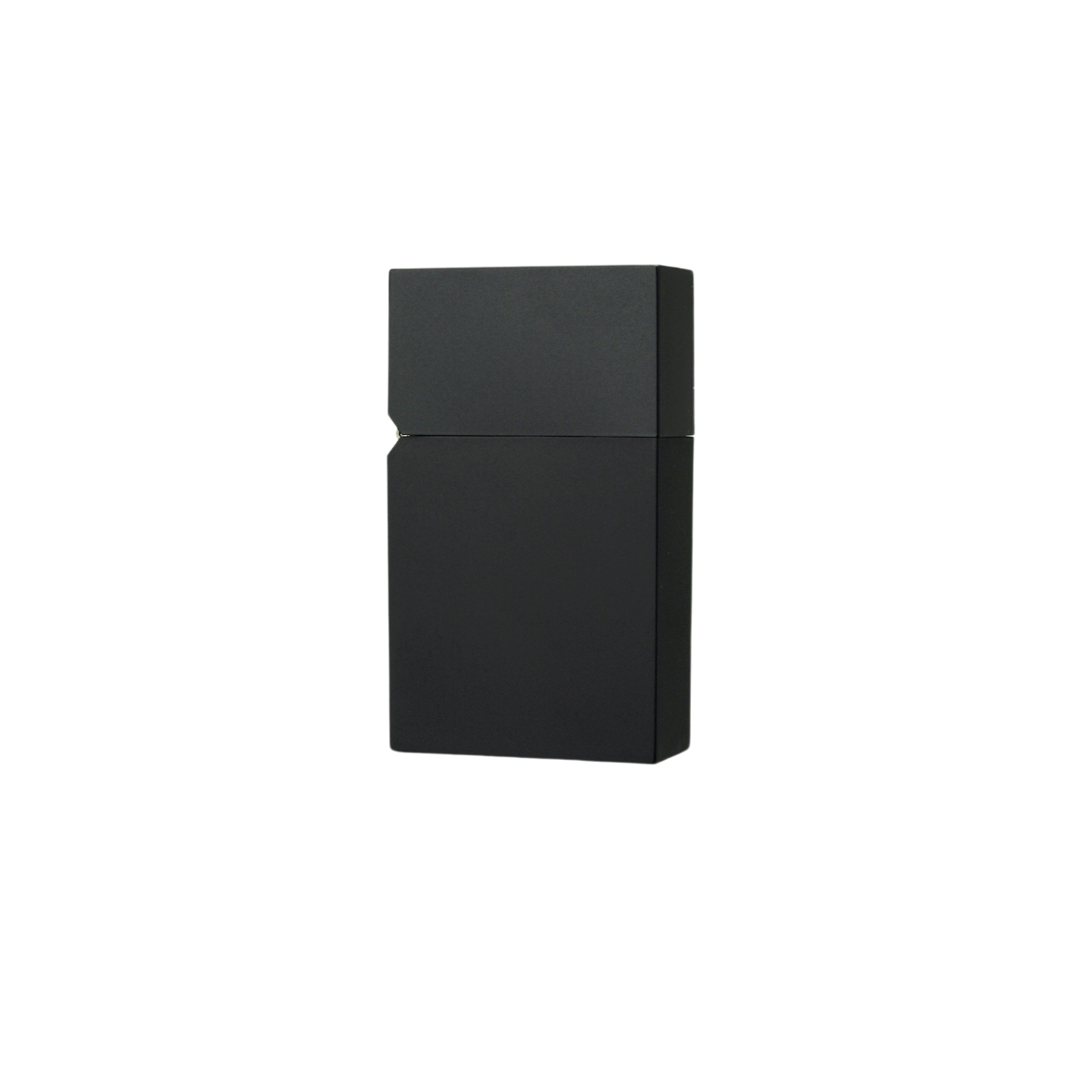 Hard-edge Lighter L-Colour Black