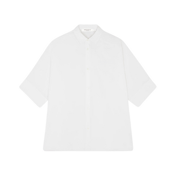 Boxy Shirt White (women)