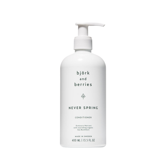 Never Spring Hair Conditioner 400ml