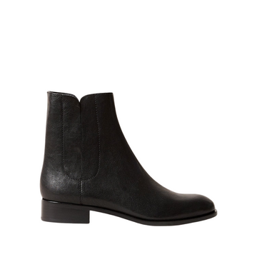 Ronnie Ankle Boot Black