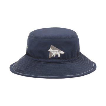 MK x And Wander Hat Navy