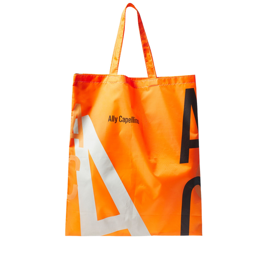 Hurst Shopper Orange