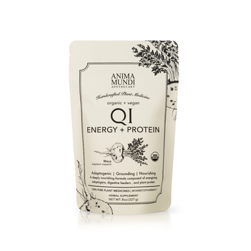 Qi Energy + Protein 8oz