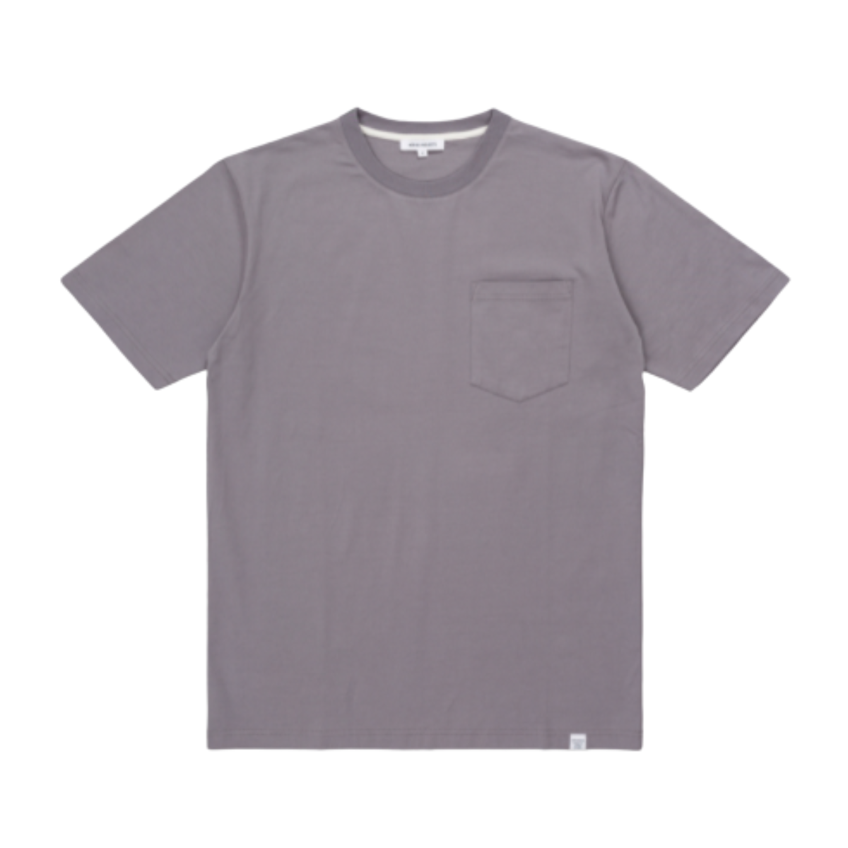 Johannes Standard Pocket SS Mouse Grey