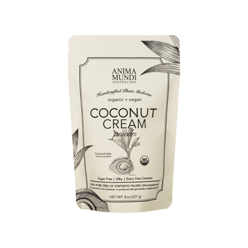 Coconut Cream Powder 8 oz