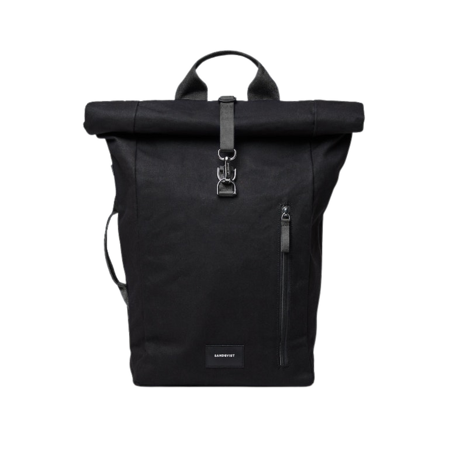 Dante Vegan Backpack Black