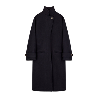 Oscar Coat Navy