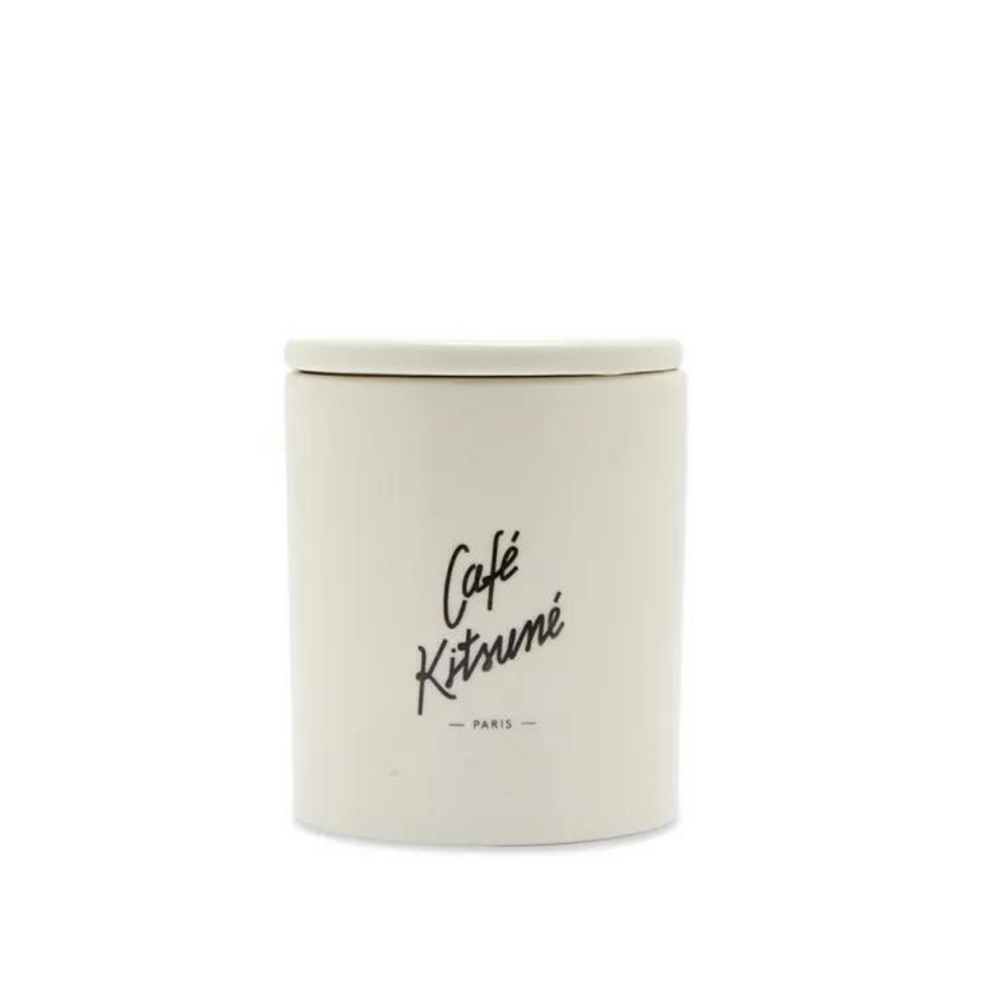 Cafe Kitsune Ceramic Pot 500ml