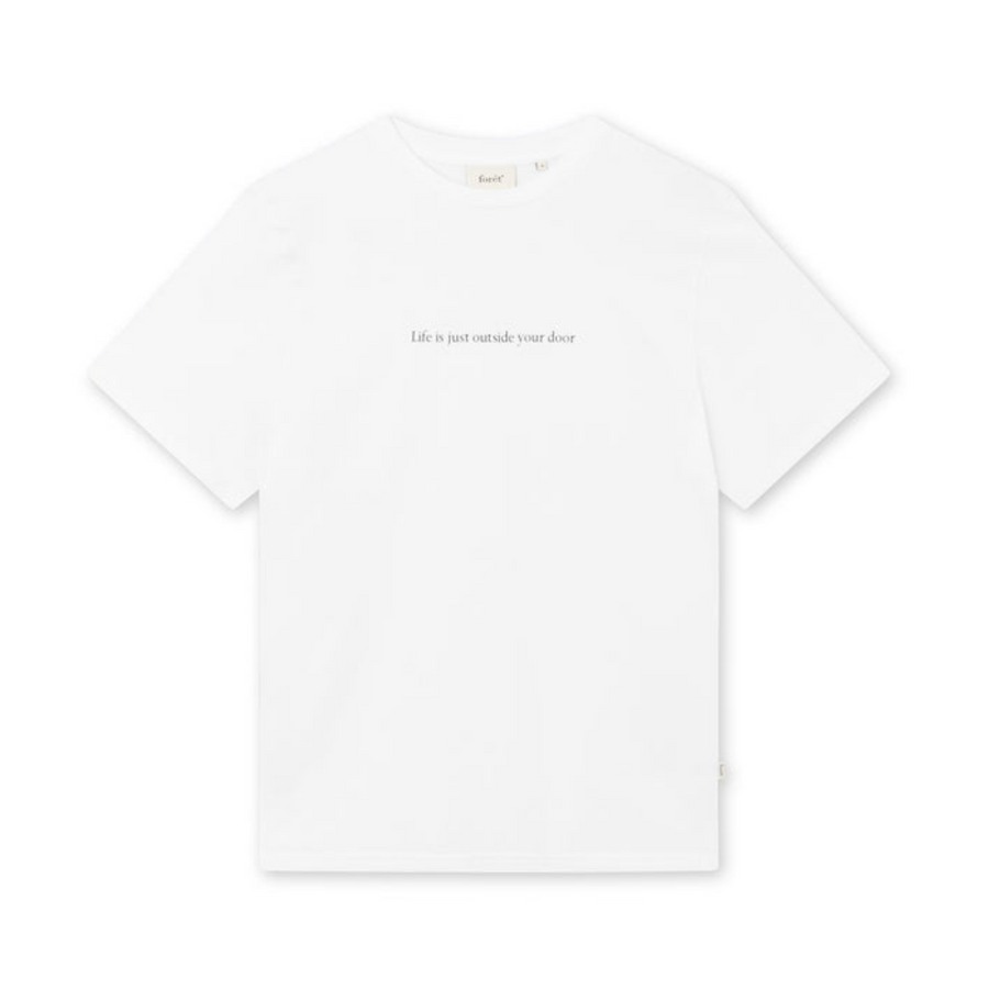 Journey T-Shirt White
