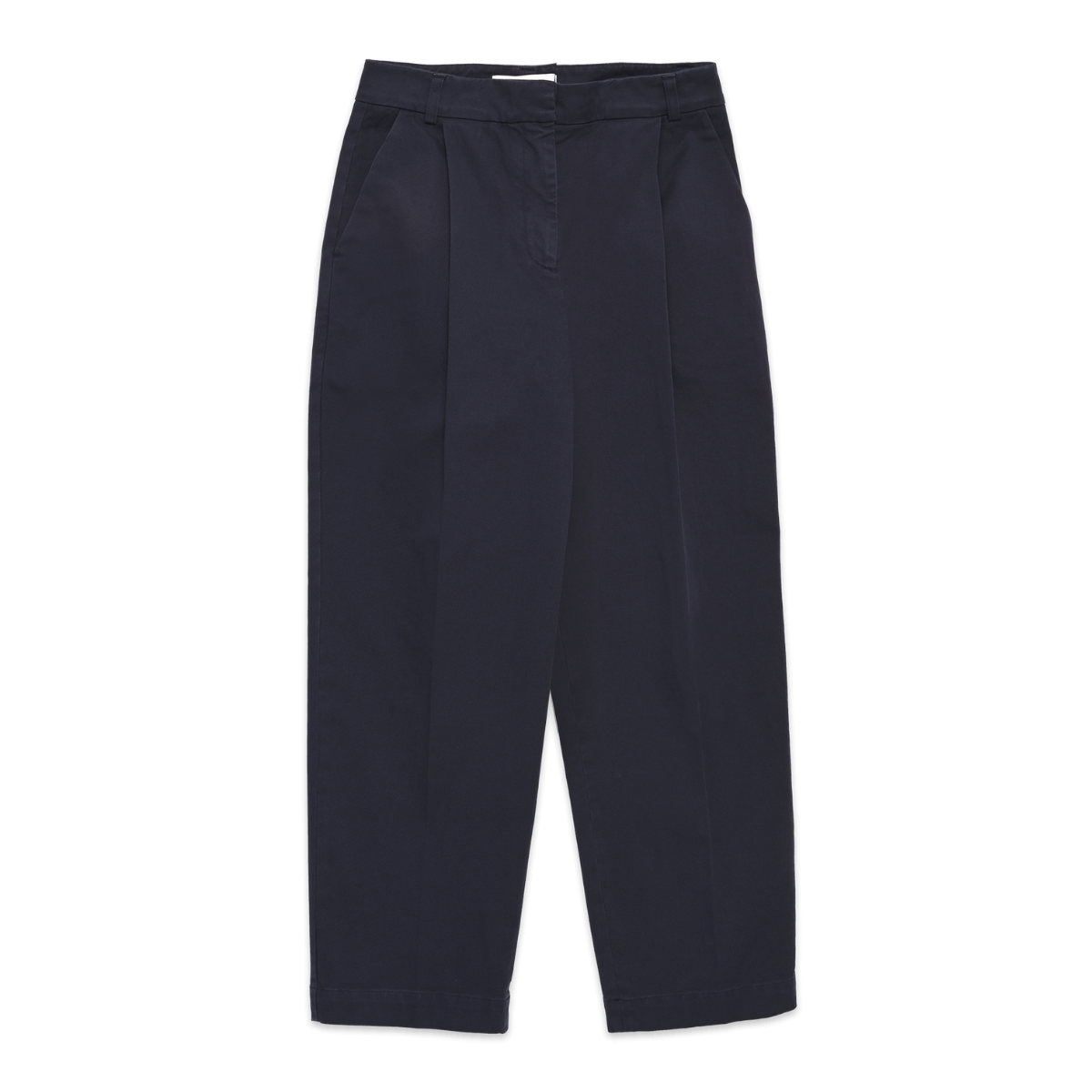 Market Trouser Navy