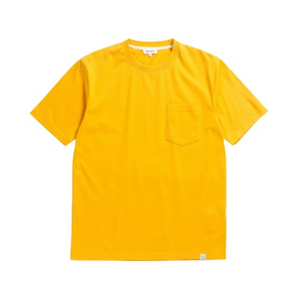 Johannes Standard Pocket SS Chrome Yellow