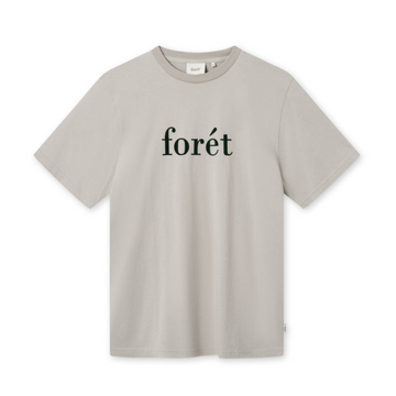 Resin T-Shirt Fog/Dark Green