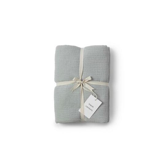 Cloud Busting Pillowcase Set - Morning Clouds